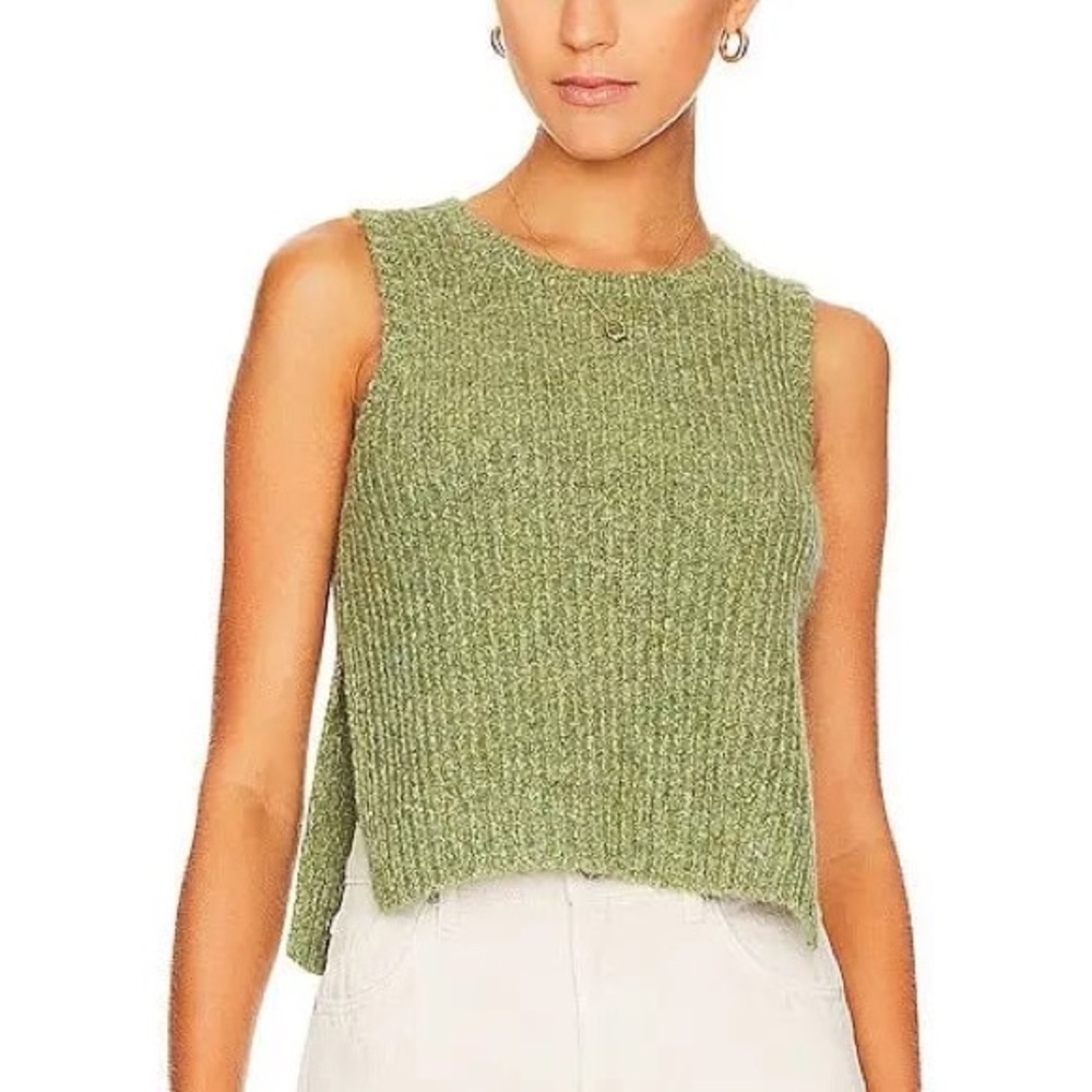 FINAL SALE 525 America Pear Knit Top